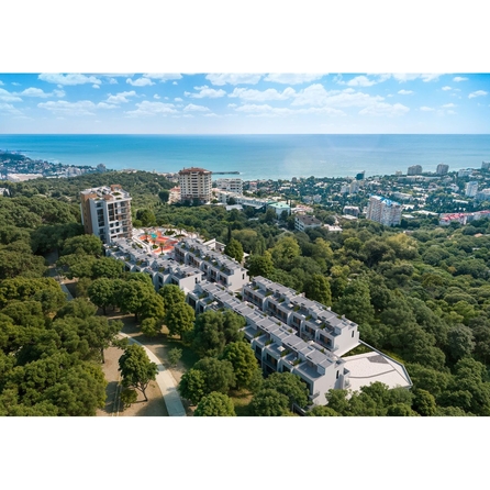 
  Продается 2-комн. квартира 92.4 м², в ЖК Миндаль. Фото 8.