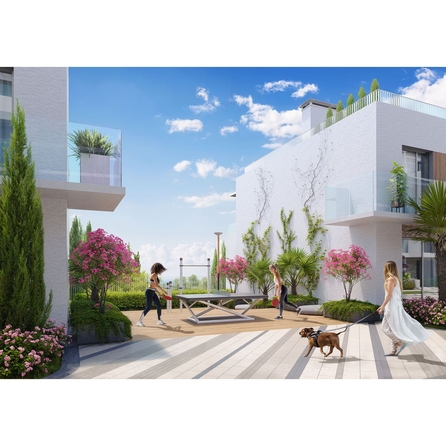 
  Продается 2-комн. квартира 92.4 м², в ЖК Миндаль. Фото 10.