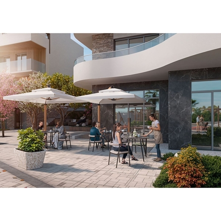 
  Продается 2-комн. квартира 92.4 м², в ЖК Миндаль. Фото 14.