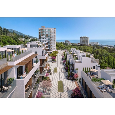 
  Продается 2-комн. квартира 92.4 м², в ЖК Миндаль. Фото 20.