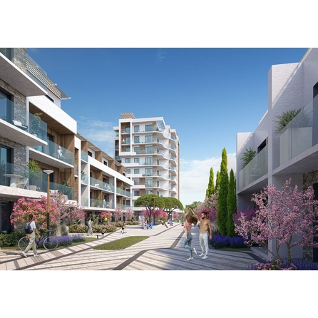 
  Продается 2-комн. квартира 92.4 м², в ЖК Миндаль. Фото 21.