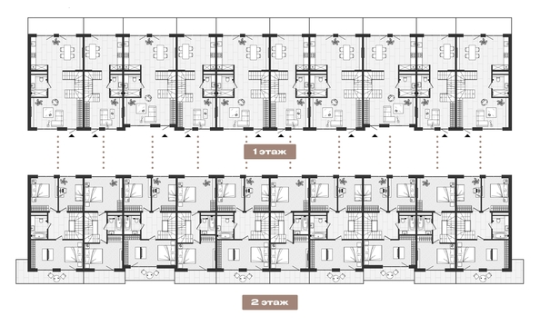 
  Продается 2-комн. квартира 92.4 м², в ЖК Миндаль. Фото 47.