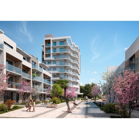 
  Продается 3-комн. квартира 125.4 м², в ЖК Миндаль. Фото 10.