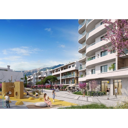 
  Продается 3-комн. квартира 125.4 м², в ЖК Миндаль. Фото 22.