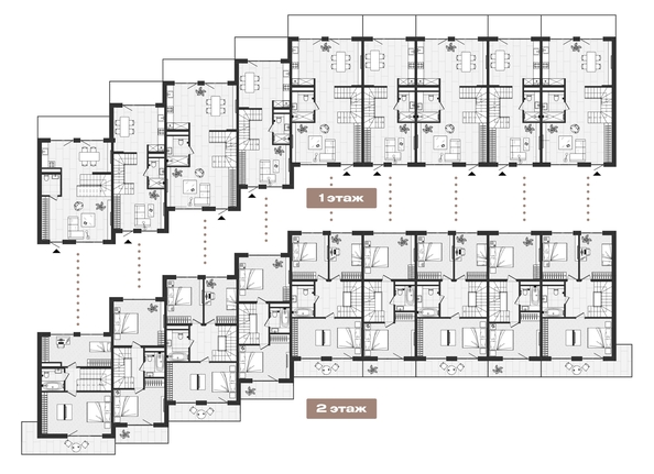 
  Продается 3-комн. квартира 130 м², в ЖК Миндаль. Фото 24.