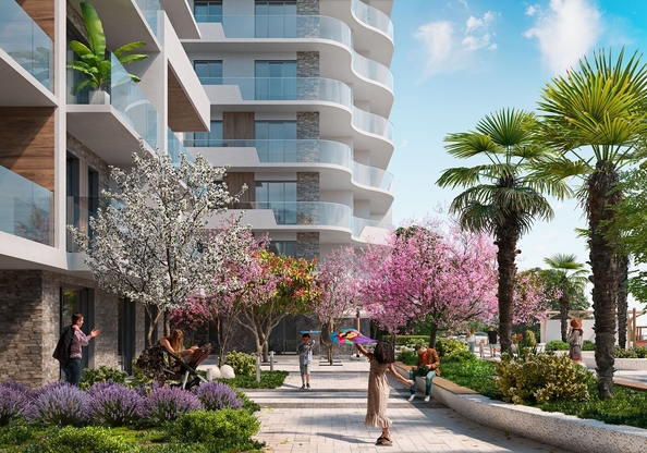 
  Продается 2-комн. квартира 148.7 м², в ЖК Миндаль. Фото 1.