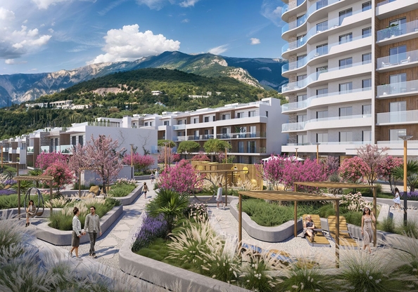 
  Продается 2-комн. квартира 148.7 м², в ЖК Миндаль. Фото 2.