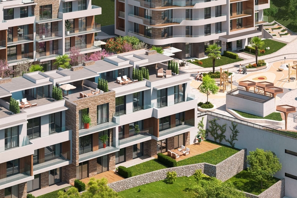 
  Продается 2-комн. квартира 148.7 м², в ЖК Миндаль. Фото 19.