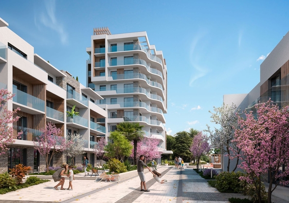 
  Продается 2-комн. квартира 145.8 м², в ЖК Миндаль. Фото 3.