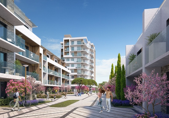 
  Продается 2-комн. квартира 145.8 м², в ЖК Миндаль. Фото 6.