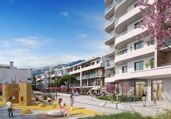 
  Продается 2-комн. квартира 145.8 м², в ЖК Миндаль. Фото 7.