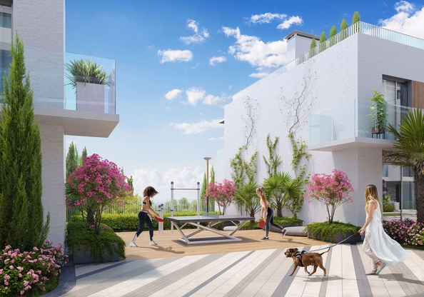 
  Продается 2-комн. квартира 145.8 м², в ЖК Миндаль. Фото 8.