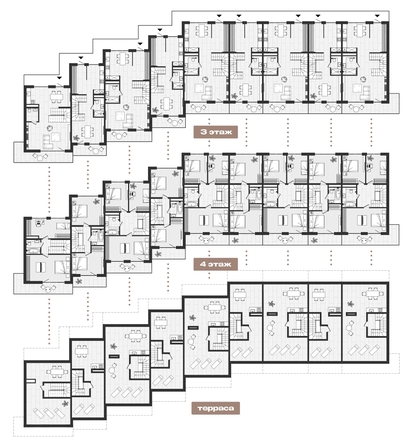 
  Продается 2-комн. квартира 145.8 м², в ЖК Миндаль. Фото 24.