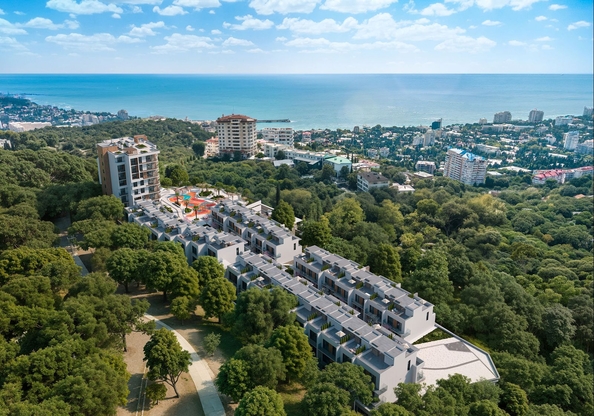 
  Продается 4-комн. квартира 271.8 м², в ЖК Миндаль. Фото 16.