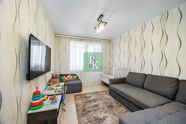 
  Продается 1-комн. квартира 44.9 м². Фото 1.