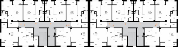 
  Продается 1-комн. квартира 49.11 м², в ЖК Парковые кварталы, этап 1. Фото 1.