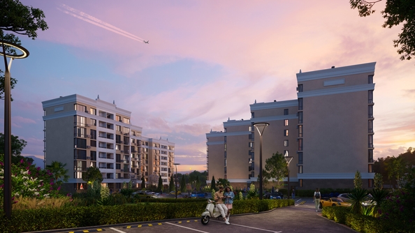 
  Продается 2-комн. квартира 49.64 м², в ЖК На Фонтанке. Фото 1.