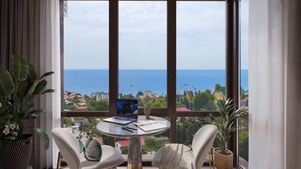 
  Продается 2-комн. квартира 49.64 м², в ЖК На Фонтанке. Фото 5.