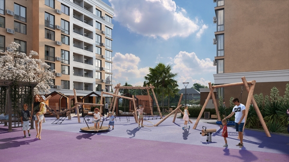 
  Продается 2-комн. квартира 49.64 м², в ЖК На Фонтанке. Фото 6.