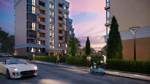 
  Продается 3-комн. квартира 79.03 м², в ЖК На Фонтанке. Фото 2.