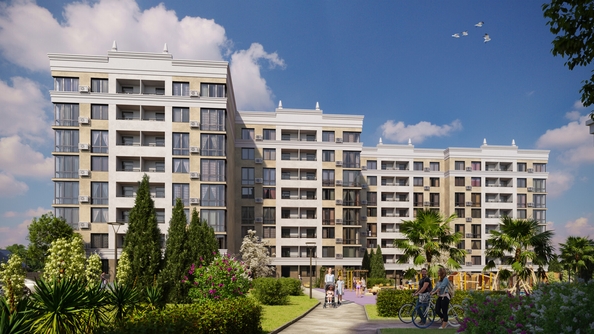 
  Продается 3-комн. квартира 79.03 м², в ЖК На Фонтанке. Фото 3.
