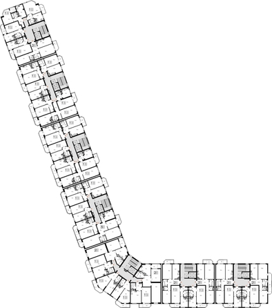 
  Продается 3-комн. квартира 82.7 м², в ЖК Семейный. Фото 1.