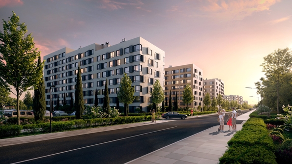 
  Продается 1-комн. квартира 41.03 м², в ЖК Сезоны. Фото 9.
