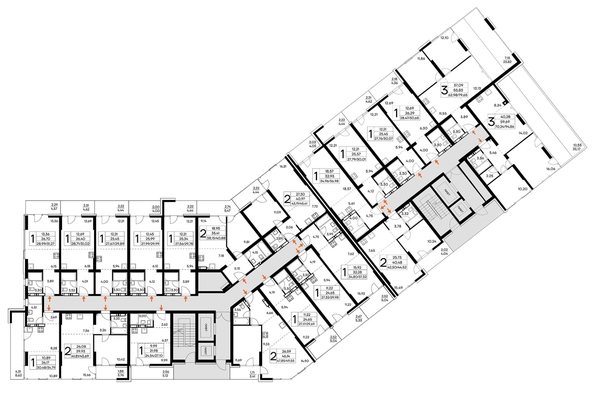 
  Продается 1-комн. квартира 29.89 м², в  Курортный комплекс Лучистое. Фото 1.