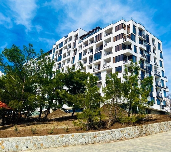 
  Продается 2-комн. квартира 73.05 м², в  Курортный комплекс Лучистое. Фото 16.