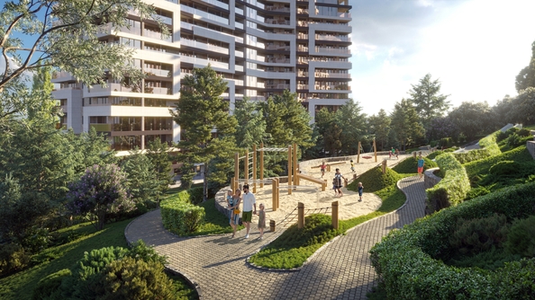 
  Продается 2-комн. квартира 82.92 м², в  Курортный комплекс Лучистое. Фото 3.
