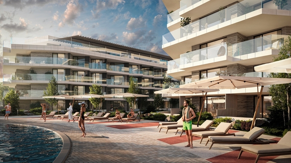 
  Продается апартамент 65 м², в АК Песок и море. Фото 4.