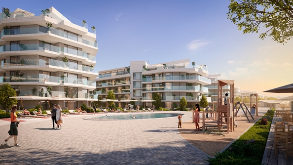 
  Продается апартамент 65 м², в АК Песок и море. Фото 5.