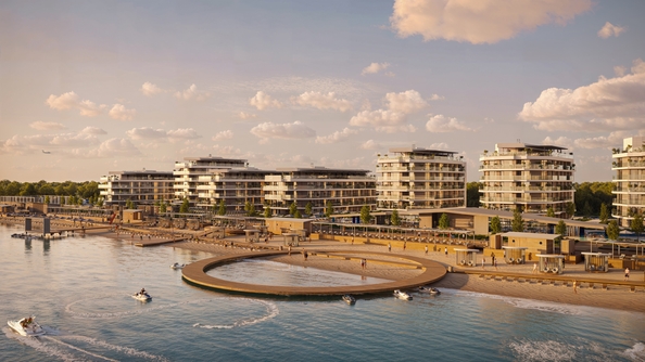 
  Продается апартамент 65 м², в АК Песок и море. Фото 8.