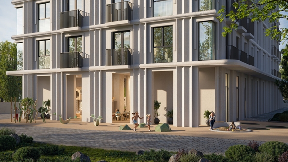 
  Продается студия 27.2 м², в ЖК Столица. Фото 7.