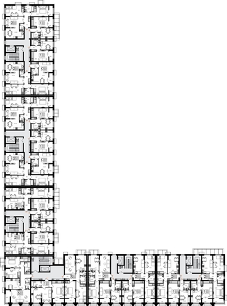 
  Продается 2-комн. квартира 78.88 м², в ЖК Семисчастье. Фото 1.