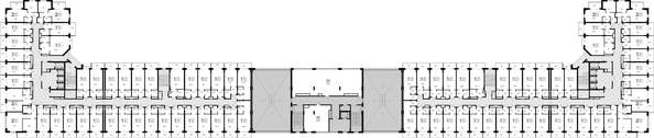 
  Продается апартамент 44.9 м², в АО Ривьера Евпатории. Фото 1.