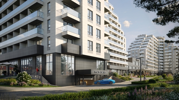 
  Продается апартамент 29.4 м², в АО Ривьера Евпатории. Фото 4.