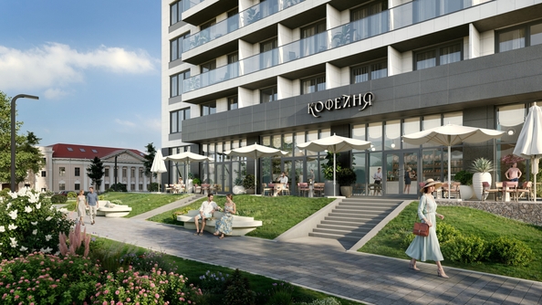 
  Продается апартамент 111.2 м², в АО Ривьера Евпатории. Фото 5.