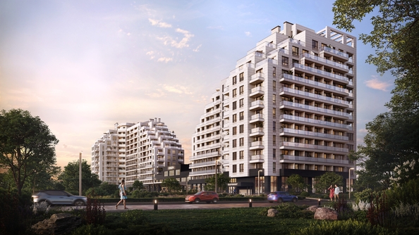 
  Продается апартамент 81.5 м², в АО Ривьера Евпатории. Фото 9.