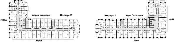 
  Продается апартамент 81.9 м², в АО Ривьера Евпатории. Фото 1.
