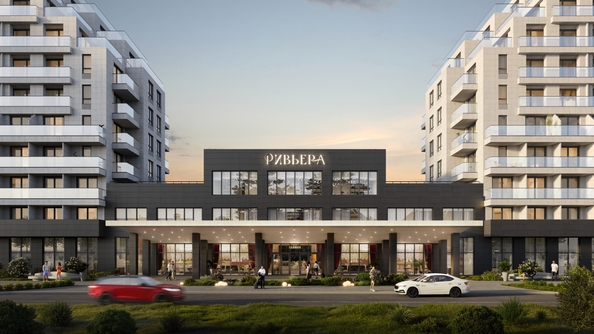 
  Продается апартамент 53.3 м², в АО Ривьера Евпатории. Фото 3.