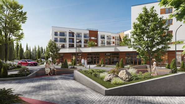 
  Продается апартамент 50.5 м², в АК Альморе. Фото 5.