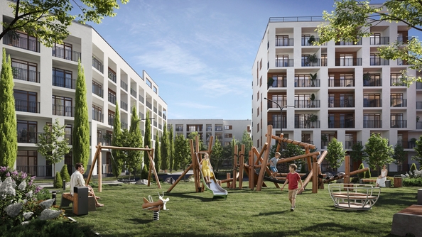 
  Продается апартамент 54.1 м², в АК Альморе. Фото 15.