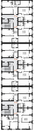 
  Продается 1-комн. квартира 43.07 м², в ЖК Семисчастье. Фото 1.