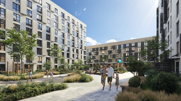 
  Продается 3-комн. квартира 118.76 м², в ЖК Семисчастье. Фото 5.