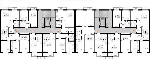 
  Продается студия 29.6 м², в ЖК Республика. Фото 1.