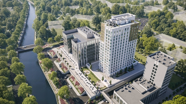 
  Продается 1-комн. квартира 44.72 м², в ЖК Столица. Фото 10.
