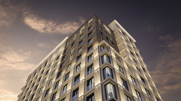 
  Продается студия 27.2 м², в ЖК Столица. Фото 3.