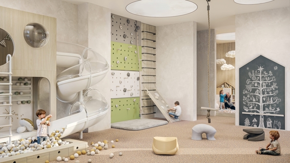 
  Продается 1-комн. квартира 44 м², в ЖК Столица. Фото 4.