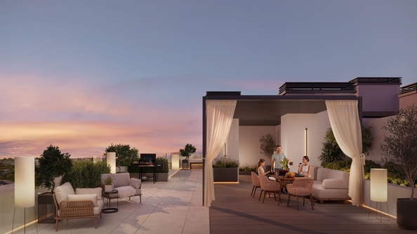 
  Продается 1-комн. квартира 39.33 м², в ЖК Столица. Фото 2.